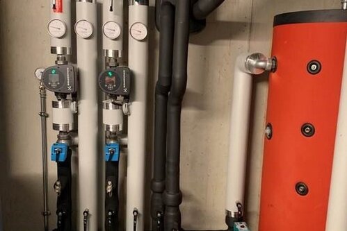 Nachrüstung Freecooling