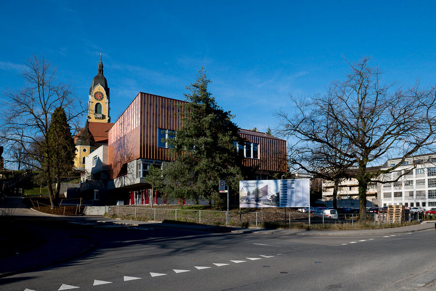 Umbau Pfarreizentrum Gerliswil / Emmen