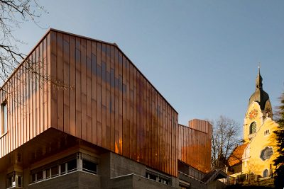Umbau Pfarreizentrum Gerliswil / Emmen