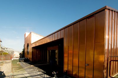 Umbau Pfarreizentrum Gerliswil / Emmen