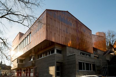 Umbau Pfarreizentrum Gerliswil / Emmen