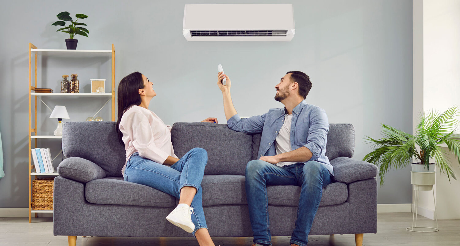 Klimaanlage aus Luzern