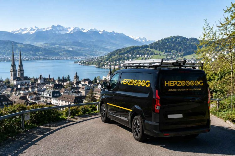 Wartung Heizung und Kälte in Luzern und der Schweiz
