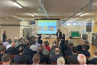 KMU Littau Reussbühl bei uns zu Gast