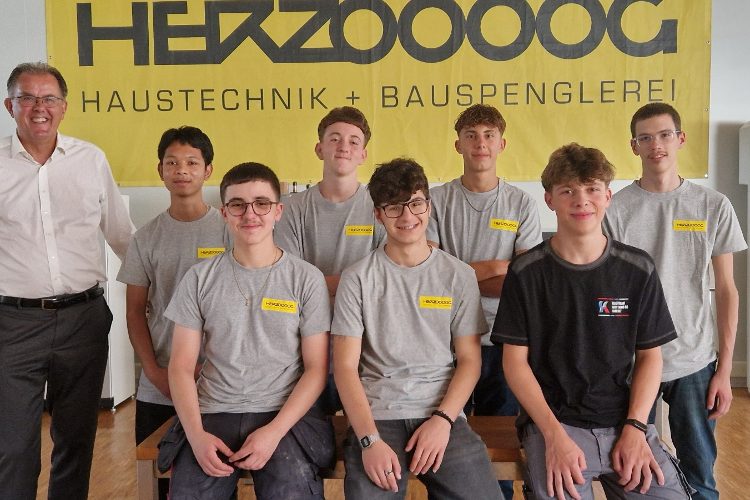 HERZOOOOG setzt auf Berufsbildung!